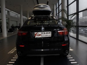 济南宝马X6最高优惠3万元 店内现车销售