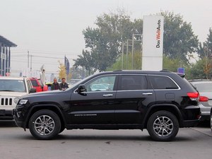 柴油版JEEP大切诺基  七月狂促天津在售