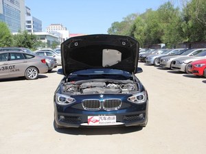 进口宝马1系最高优惠6.82万元 少量现车