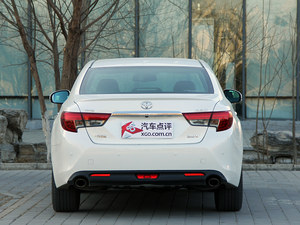 无锡丰田新锐志最高优惠2.6万 现车在售