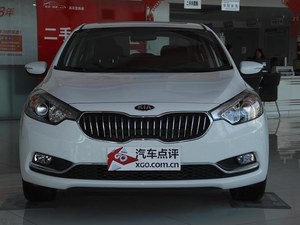 宜昌起亚K2购车最高优惠0.3万 现车充足