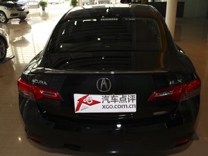 南昌讴歌ILX最高可享优惠3万元现车销售