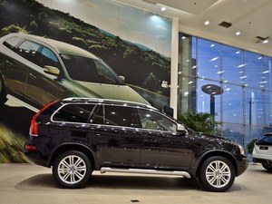 沃尔沃XC90郑州享7万元优惠 送万元保险