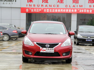 重庆骐达现金优惠1.6万元 大量现车在售