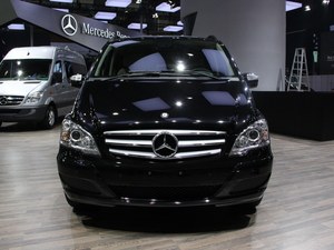 南昌奔驰唯雅诺享最低44.9万元现车销售
