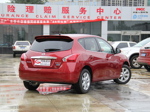 重庆骐达购车让利1.6万元 大量现车在售