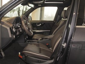 无锡奔驰2013款GLK现金优惠11.58万元