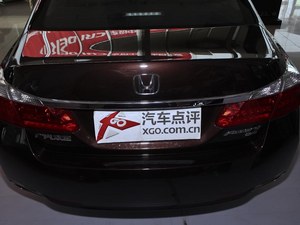 重庆雅阁优惠2.5万元 有大量现车在售