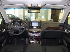 英菲尼迪Q70L郑州购车最高优惠3.88万