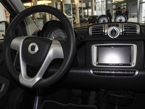温州smart现车充足最高现金优惠2.8万元