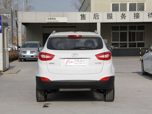 北京现代ix35最高优惠2.8万元 有现车
