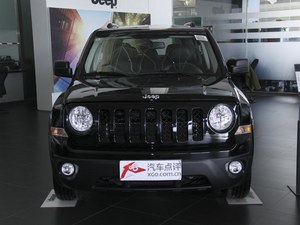 Jeep自由客仅需4.8万开回家 有现车