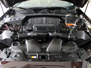 捷豹XJ最高优惠36.84万元 少量现车在售