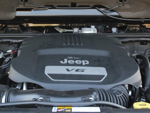 终极四驱利器 Jeep牧马人尊享8万元优惠