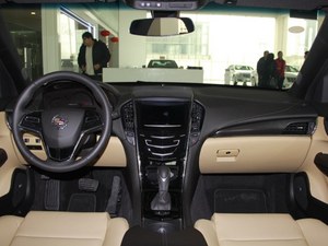 凯迪拉克ATS-L全系车型最高优惠8.95万