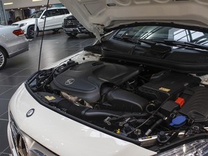 奔驰A级全系车型 最高现金优惠2.5万元