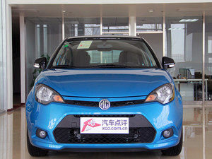 MG MG3成都最高优惠1.7万元 现车销售中