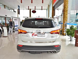 全新胜达购车优惠1.5万 店内少量现车