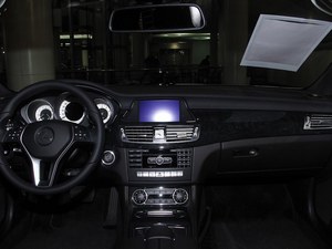 奔驰CLS300现车销售 最高享优惠12万元