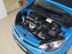 莆田MG3现车在售 最高可优惠1.17万元