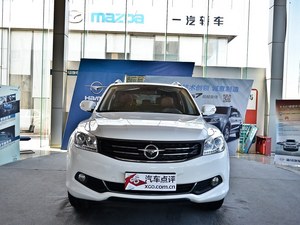 济宁海马S7少量现车 最高可优惠0.5万元