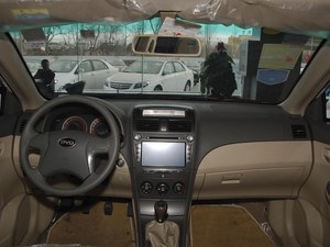 [济南]少量现车比亚迪L3最高优惠4000元