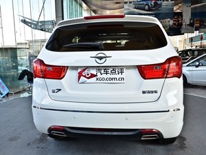 深圳海马S7最高优惠0.6万元 现车充足