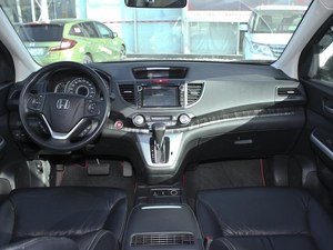 城市SUV 购本田CR-V最高可优惠13000元