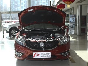 本田JADE（杰德）新增两款车型火热上市