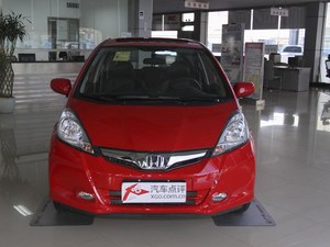 广汽本田飞度优惠0.8万元 现车销售