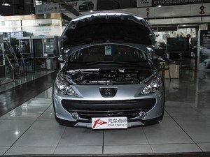 临沂标致307最高优惠1.5万元 少量现车