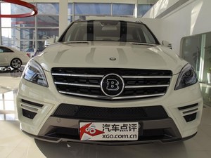 巴博斯M级现金优惠5.8万元 少量现车