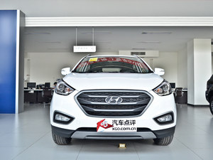 北京现代ix35最高优惠1.8万 现车充足