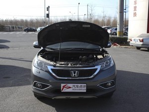 温州本田CR-V现车销售 最高优惠2.2万 
