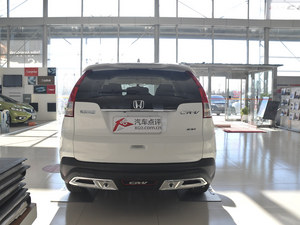 本田CR-V部分车型现车 最高优惠1.2万元