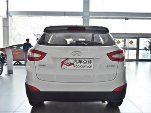 北京现代ix35现金优惠3.15万 现车充足