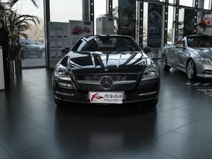 奔驰SLK级 售价66.3万元起 暂无优惠