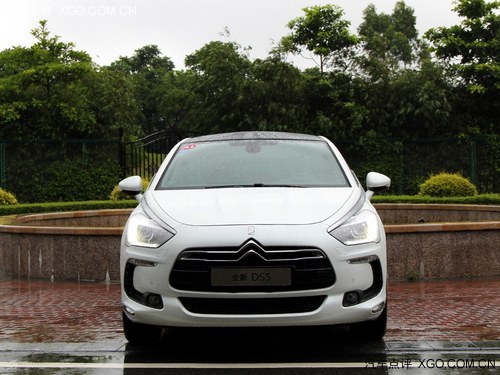 2013款 DS5 1.6T 尊享版THP200