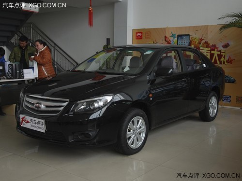 三明地区比亚迪L3优惠4000元 现车销售