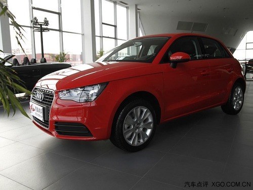 2014款 奥迪A1 30 TFSI Sportback时尚型