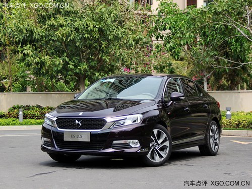 2014款DS 5LS郑州少量现车销售 可试驾