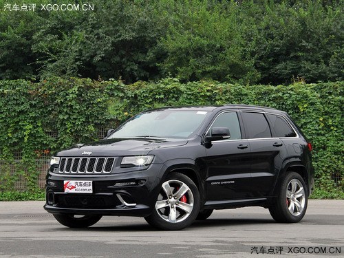 2014款 大切诺基(进口) 6.4L SRT8