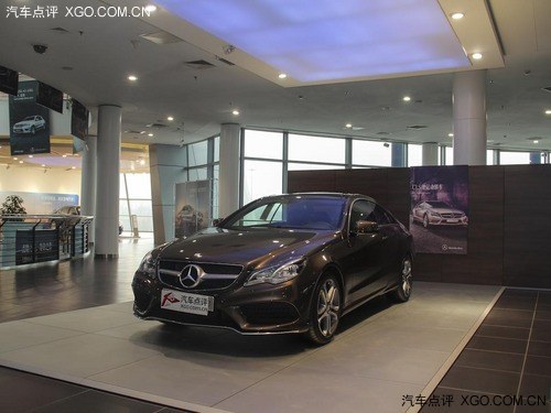 2014款 E200 Coupe