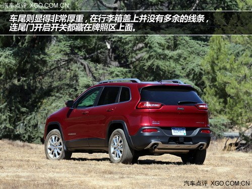 博弈奥迪Q5等 JEEP自由光于2015年国产