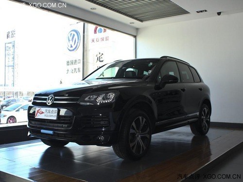 进口大众车型银川上海大众4S店正式开售
