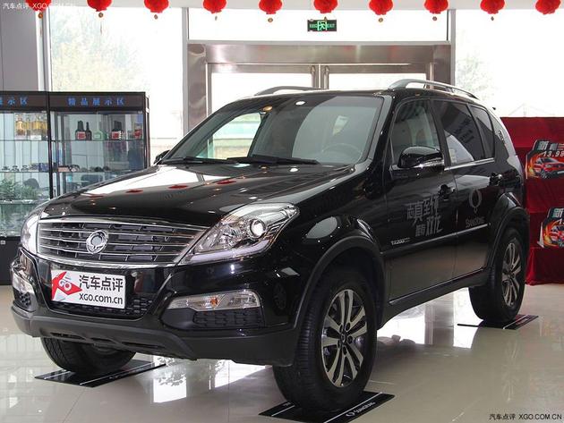 雷斯特W郑州现车销售 购车优惠0.5万元