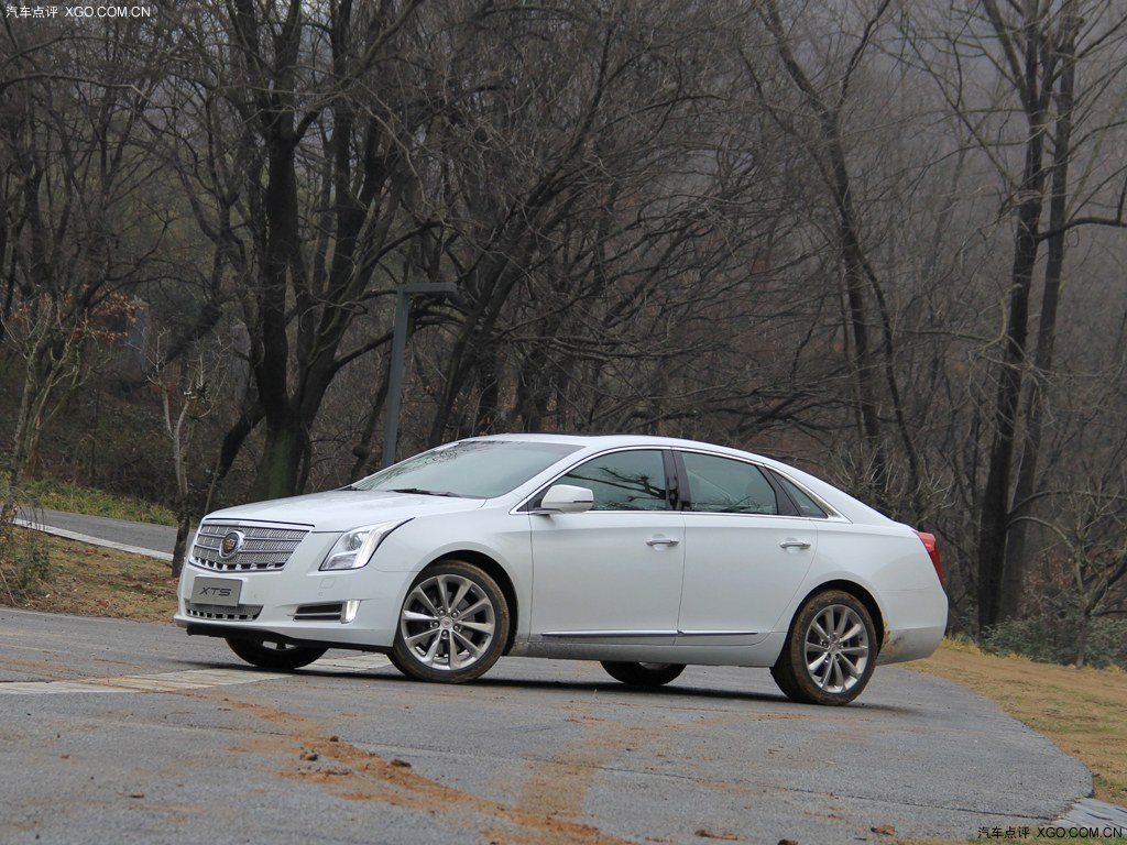 【超大图】凯迪拉克xts 2014款28t铂金版图片3606919_高清图 - 58车
