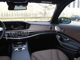 迈巴赫S级 2015款  S 400 4MATIC_高清图23