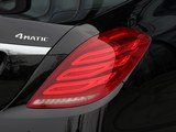 奔驰S级 2014款  S 500 L 4MATIC_高清图5