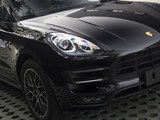 Macan 2014款   Turbo 3.6T_高清图25